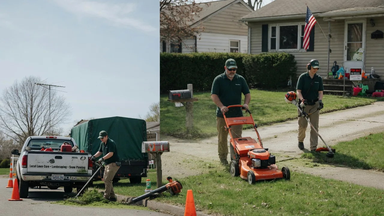 Lawn Care Services By Expert Landscaper in Candor, NY near me